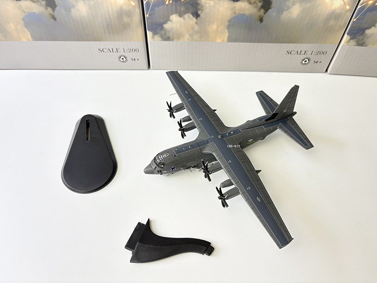AC-130J, 1:200, NS2014 - AMER - BB Hobby Models Hub