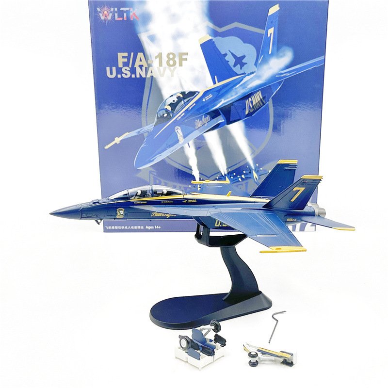 F/A-18F, 1:72, WK72026 - Military Aircraft - BB Hobby Models Hub