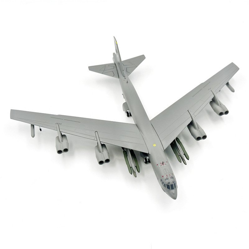 B-52H (Deluxe Edition), 1:200, WK20007 - Military Aircraft - BB Hobby Models Hub