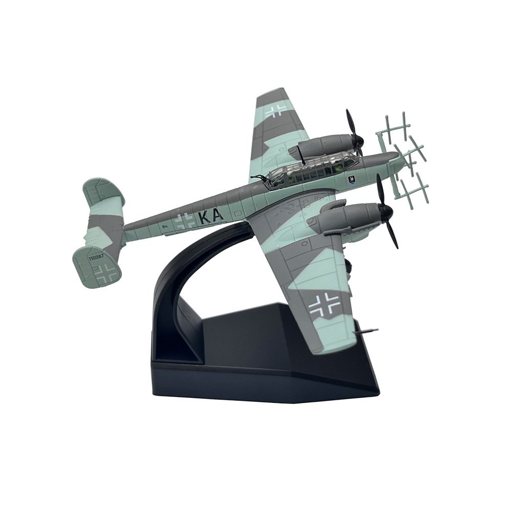Bf-110, 1:100, NSH019 - AMER - BB Hobby Models Hub