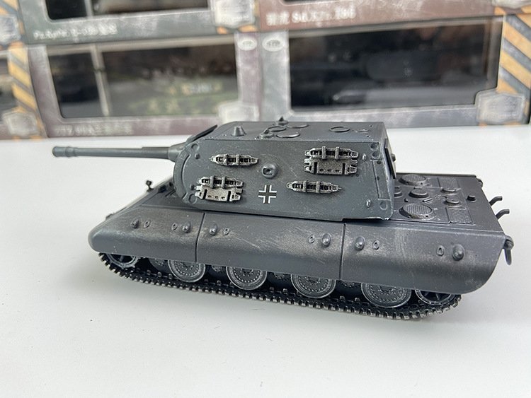 E-100, 1:72, TRM007 - HotBlood Model - BB Hobby Models Hub