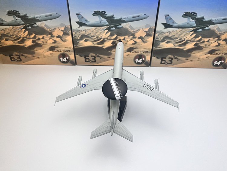 E-3, 1:200, NS2006 - AMER - BB Hobby Models Hub