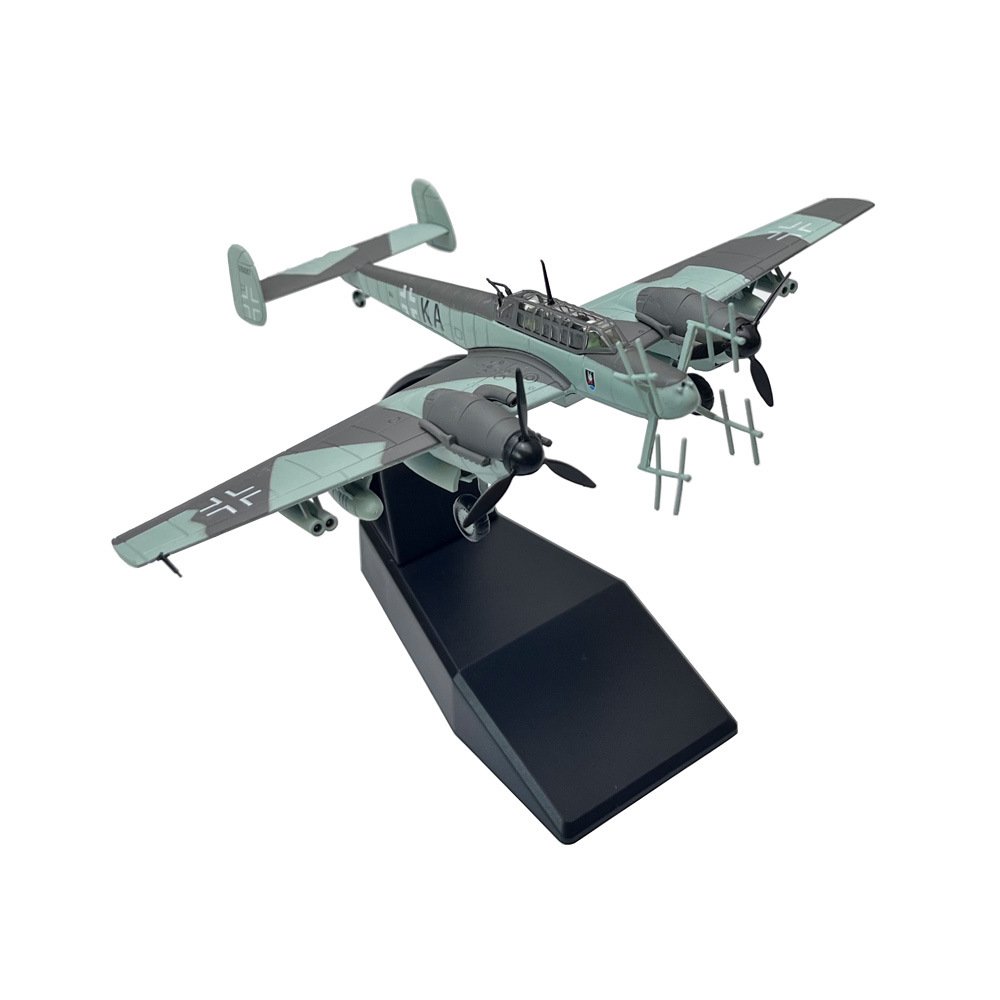 Bf-110, 1:100, NSH019 - AMER - BB Hobby Models Hub
