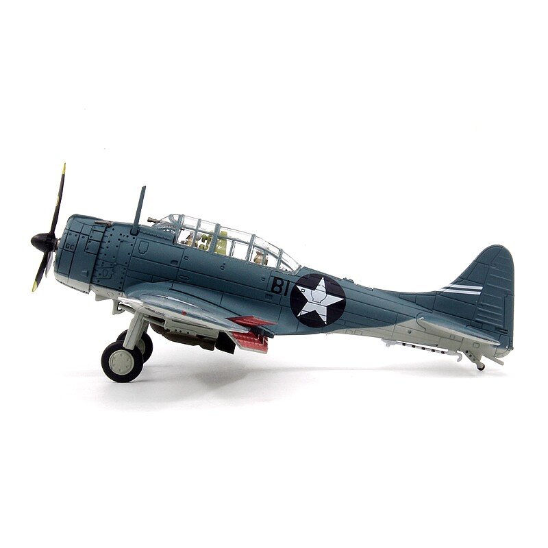 SBD-3, 1:72, WK72023 - Military Aircraft - BB Hobby Models Hub