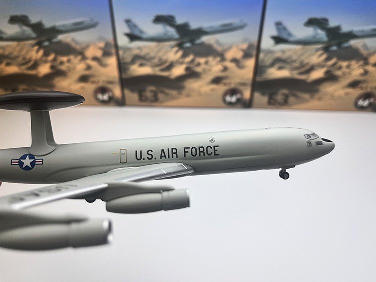 E-3, 1:200, NS2006 - AMER - BB Hobby Models Hub