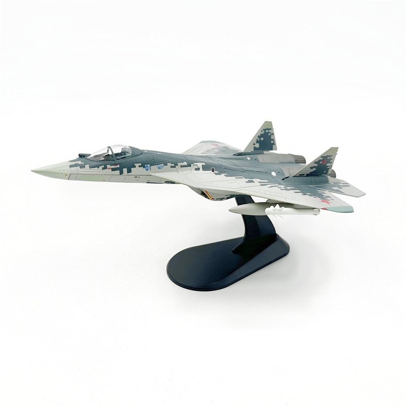 SU-57(Swap Kit), 1:100, WK10020 - Military Aircraft - BB Hobby Models Hub