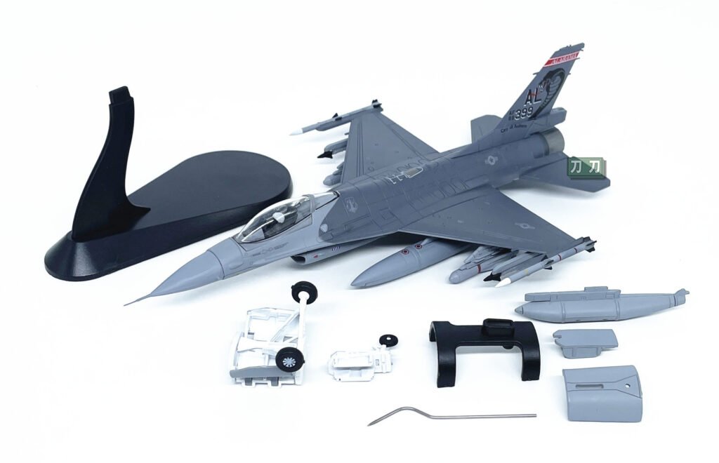F-16C, 1:72, WK72016 - Military Aircraft - BB Hobby Models Hub
