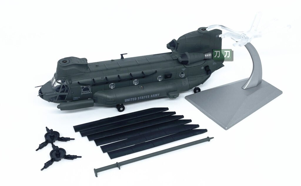 MH-47G, 1:72, WK72021 - Military Aircraft - BB Hobby Models Hub