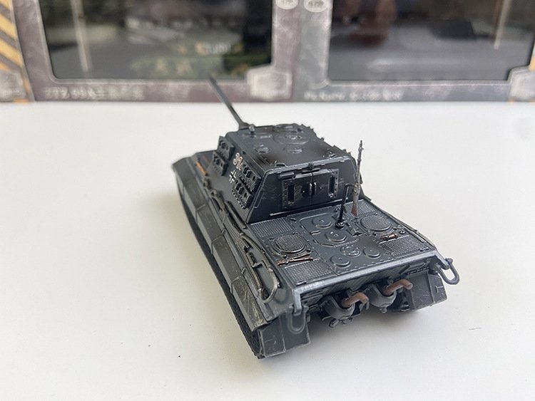 Jagdtiger, 1:72, TRM006 - HotBlood Model - BB Hobby Models Hub