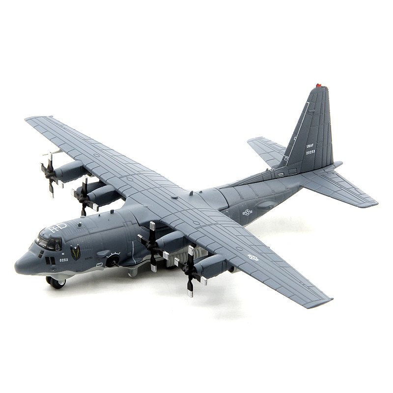 AC-130U, 1:200, WK20002 - Military Aircraft - BB Hobby Models Hub