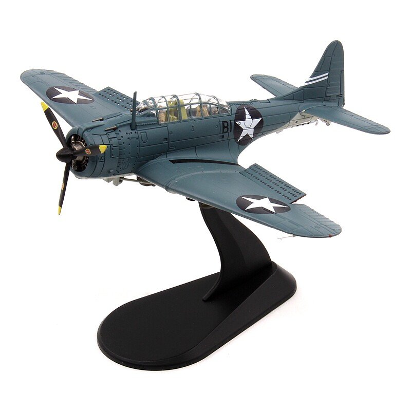 SBD-3, 1:72, WK72023 - Military Aircraft - BB Hobby Models Hub