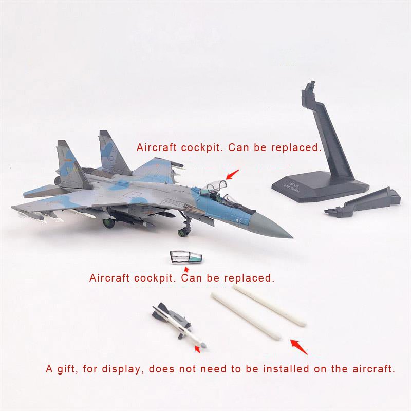 Su-35, 1:100, NSH014 - AMER - BB Hobby Models Hub