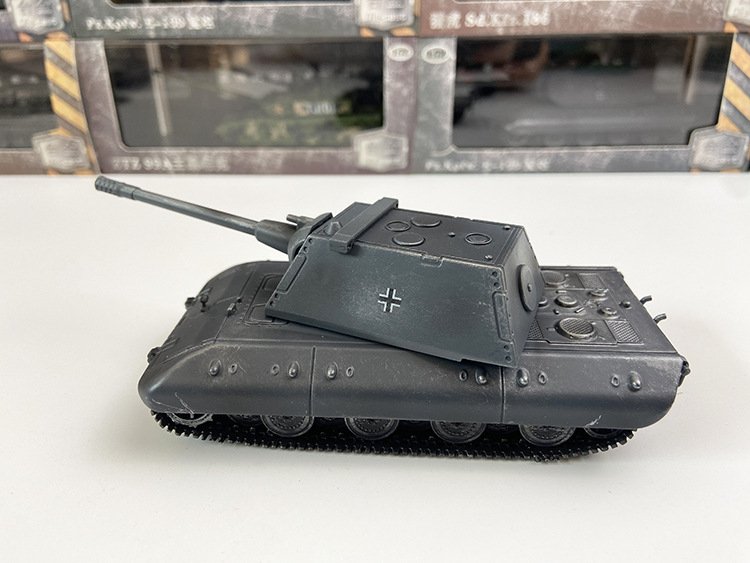 E-100, 1:72, TRM008 - HotBlood Model - BB Hobby Models Hub