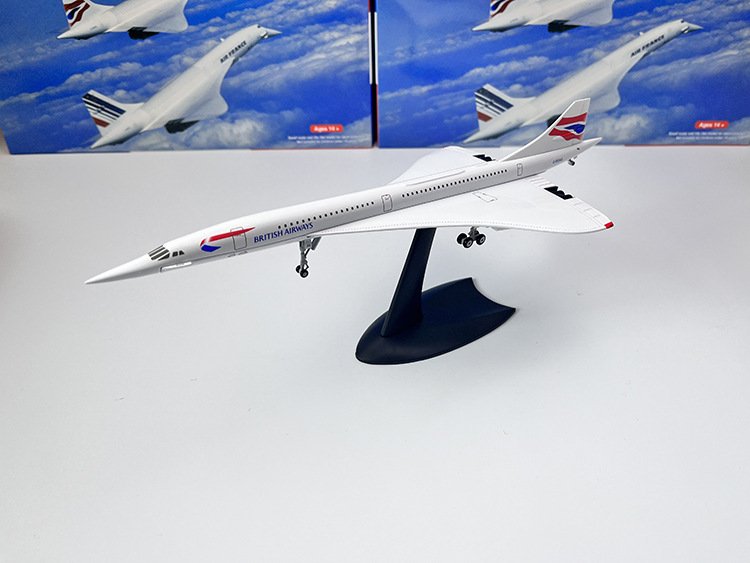 Concorde, 1:200, NS2011 - AMER - BB Hobby Models Hub