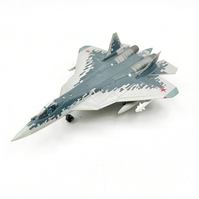 SU-57(Swap Kit), 1:100, WK10020 - Military Aircraft - BB Hobby Models Hub