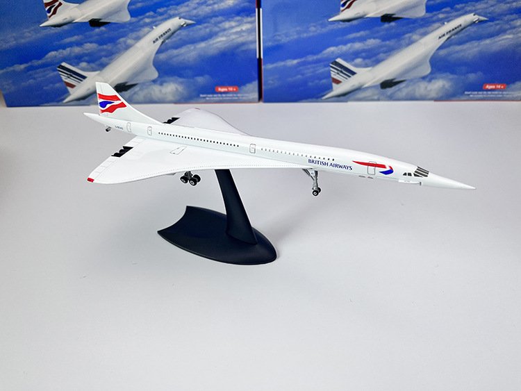 Concorde, 1:200, NS2011 - AMER - BB Hobby Models Hub