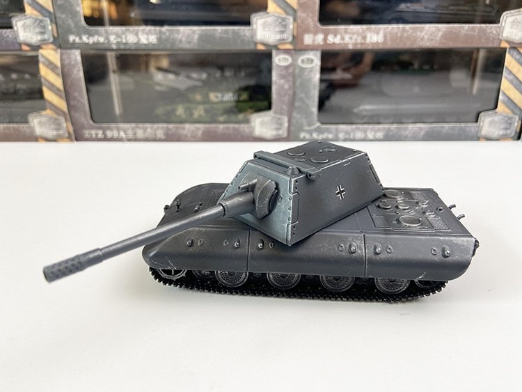 E-100, 1:72, TRM008 - HotBlood Model - BB Hobby Models Hub