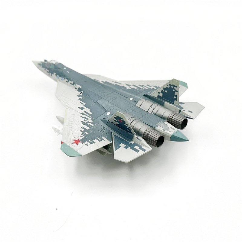 SU-57(Swap Kit), 1:100, WK10020 - Military Aircraft - BB Hobby Models Hub