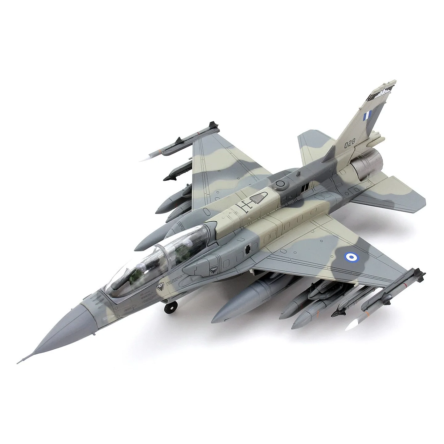 F-16D, 1:72, WK72002 - Military Aircraft - BB Hobby Models Hub