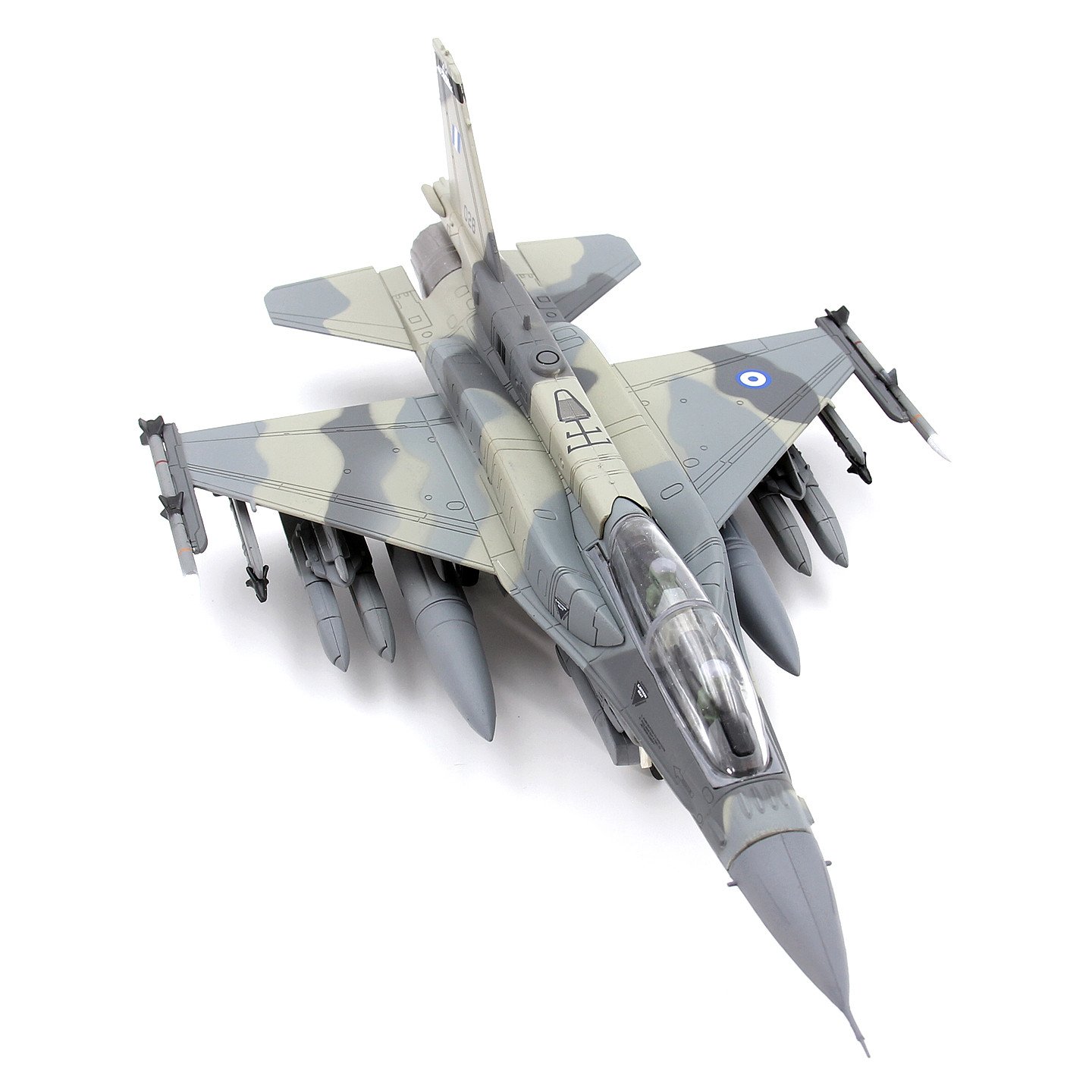 F-16D, 1:72, WK72002 - Military Aircraft - BB Hobby Models Hub