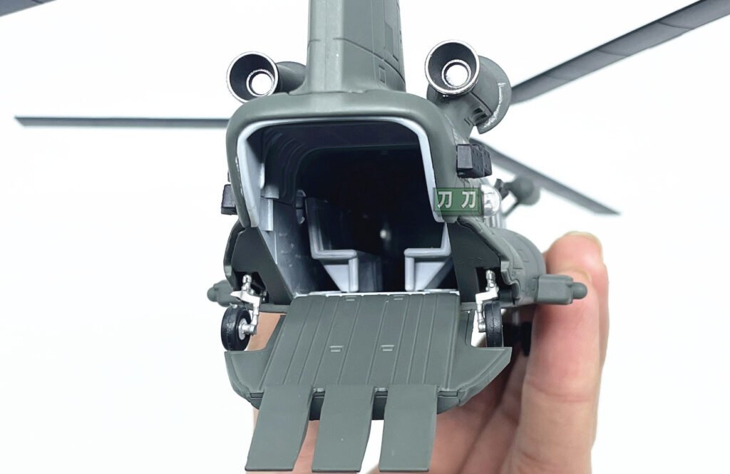 MH-47G, 1:72, WK72021 - Military Aircraft - BB Hobby Models Hub