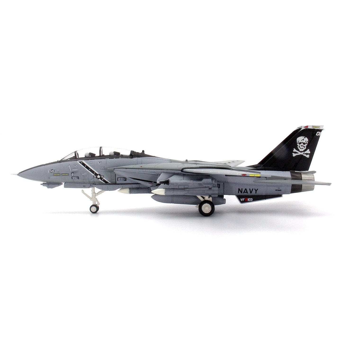 F-14B, 1:100, WK10007 - Military Aircraft - BB Hobby Models Hub