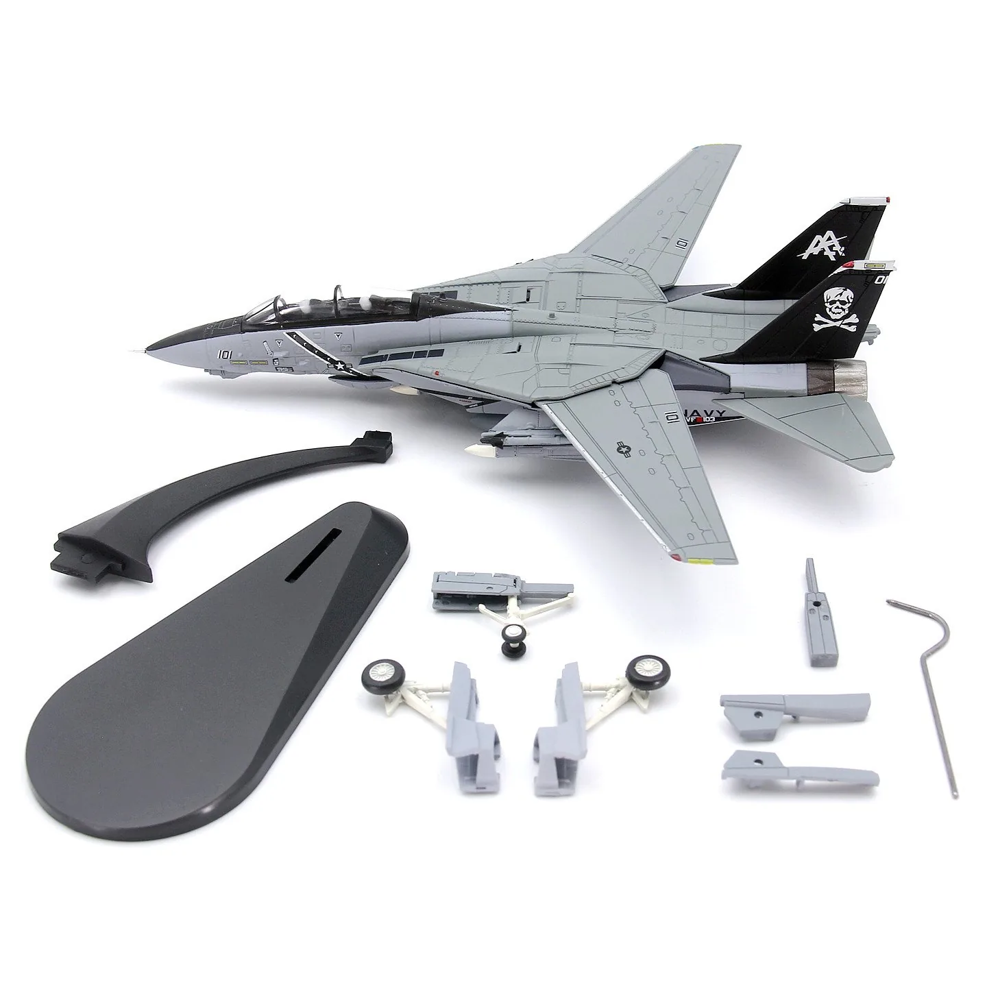 F-14B, 1:100, WK10007 - Military Aircraft - BB Hobby Models Hub