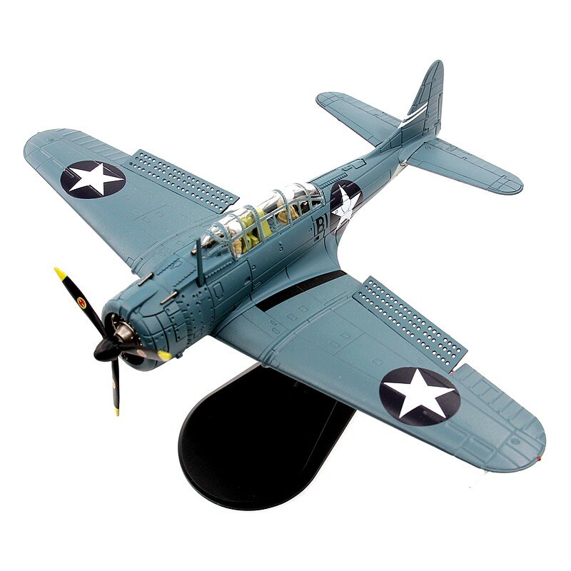 SBD-3, 1:72, WK72023 - Military Aircraft - BB Hobby Models Hub