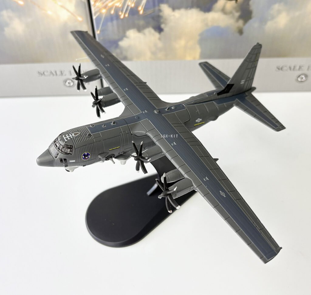 AC-130J, 1:200, NS2014 - AMER - BB Hobby Models Hub