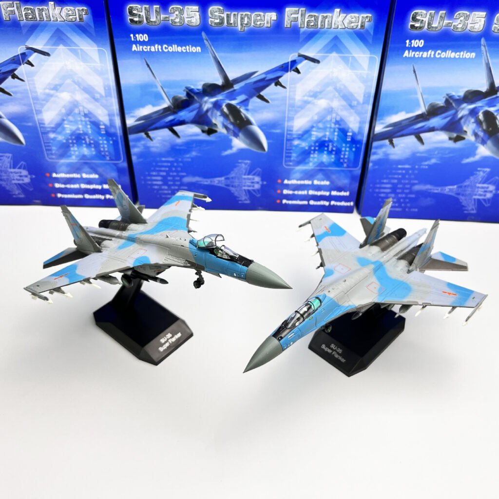 Su-35, 1:100, NSH014 - AMER - BB Hobby Models Hub