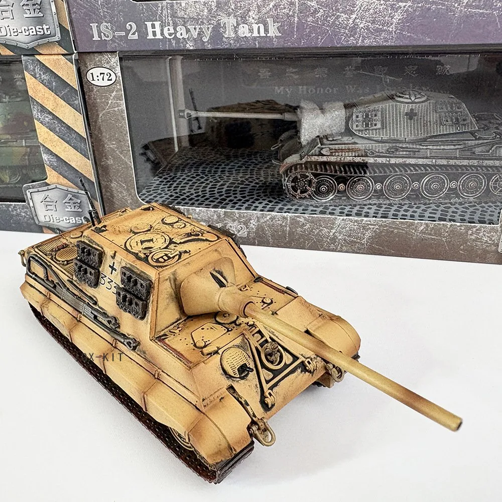 Jagdtiger, 1:72, TRM006 - HotBlood Model - BB Hobby Models Hub