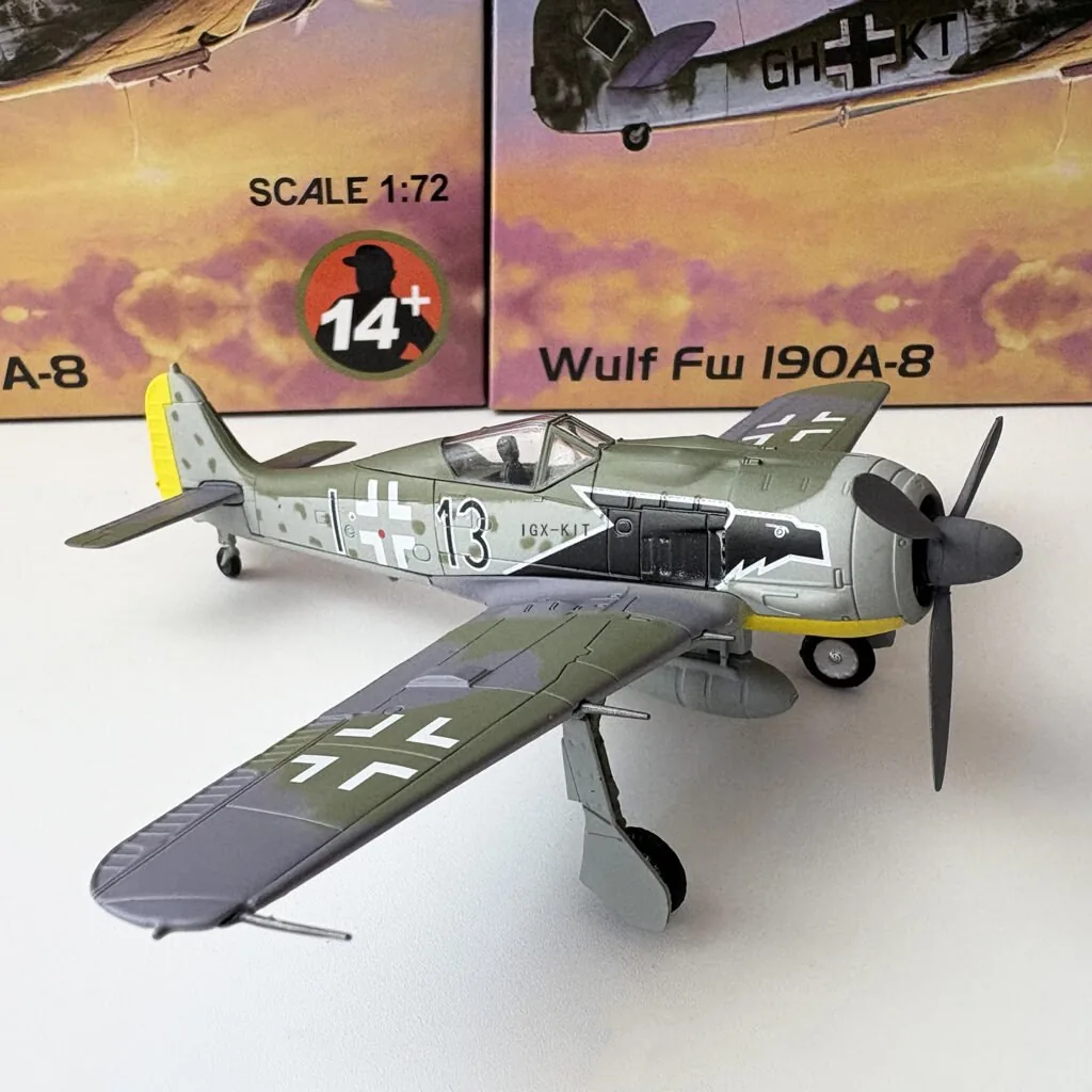 Fw-190, 1:72, NS72030 - AMER - BB Hobby Models Hub