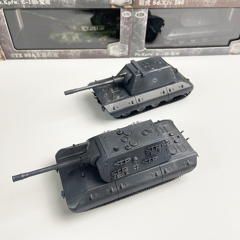 E-100, 1:72, TRM008 - HotBlood Model - BB Hobby Models Hub