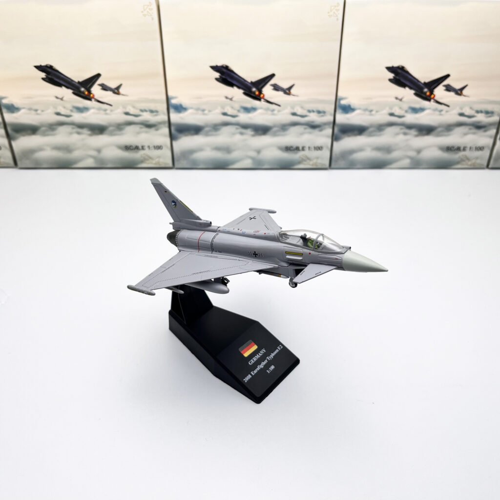 EF2000, 1:100, NSH018 - AMER - BB Hobby Models Hub