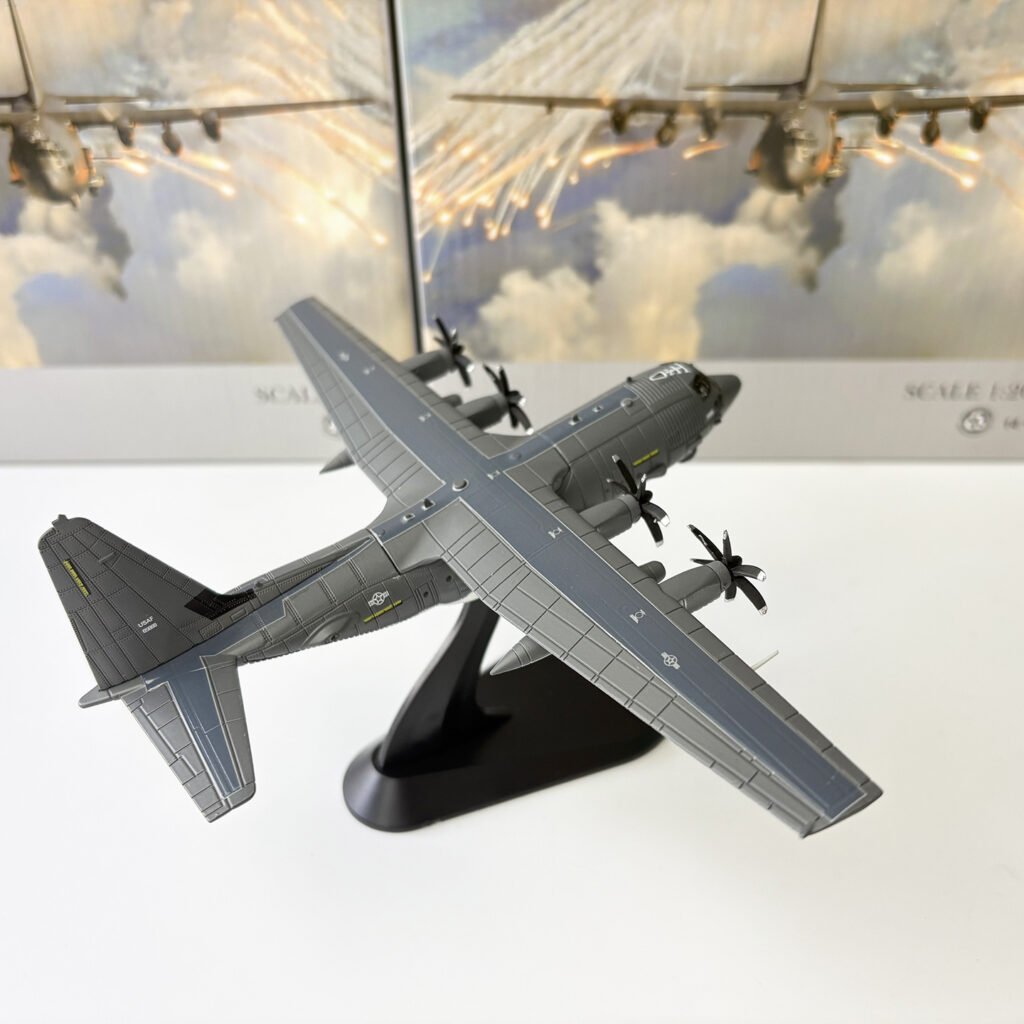 AC-130J, 1:200, NS2014 - AMER - BB Hobby Models Hub