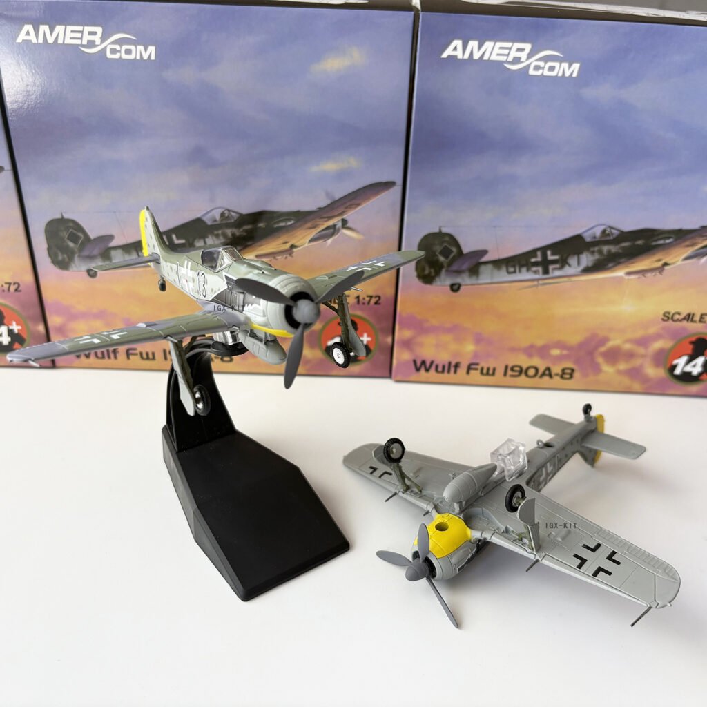 Fw-190, 1:72, NS72030 - AMER - BB Hobby Models Hub