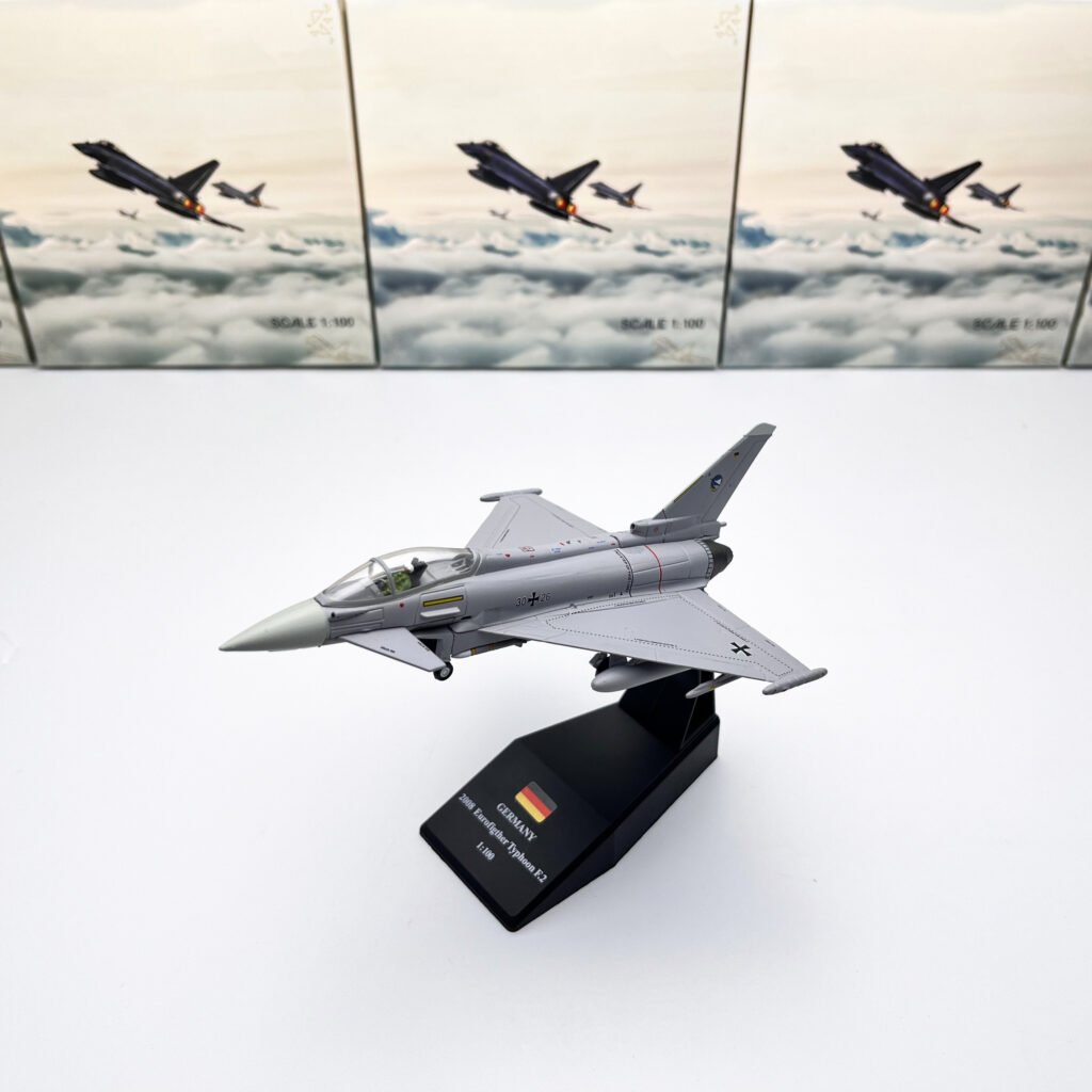 EF2000, 1:100, NSH018 - AMER - BB Hobby Models Hub