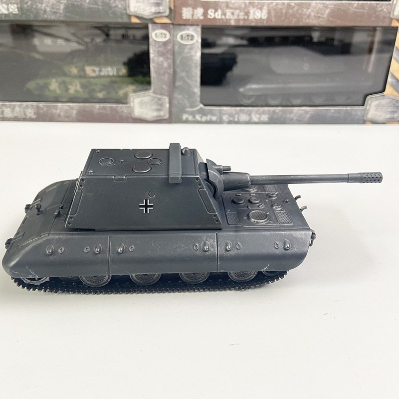 E-100, 1:72, TRM008 - HotBlood Model - BB Hobby Models Hub