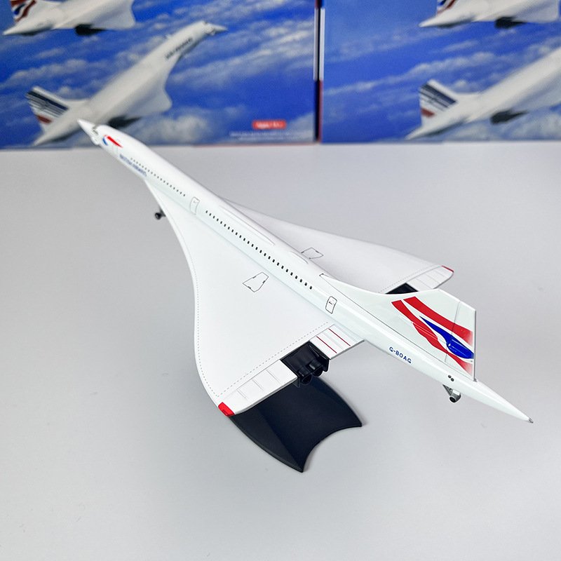 Concorde, 1:200, NS2011 - AMER - BB Hobby Models Hub