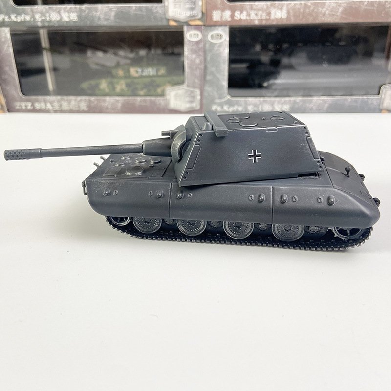 E-100, 1:72, TRM008 - HotBlood Model - BB Hobby Models Hub