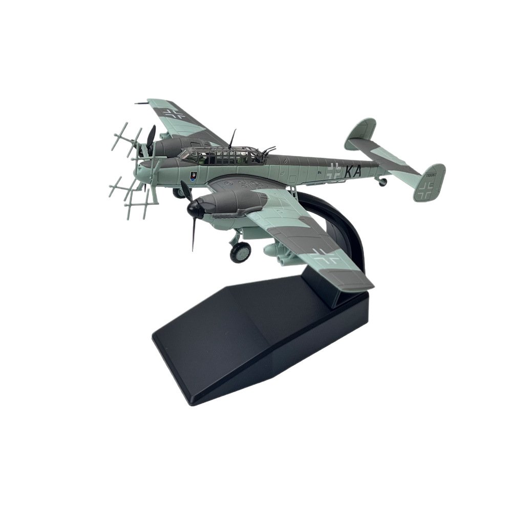 Bf-110, 1:100, NSH019 - AMER - BB Hobby Models Hub