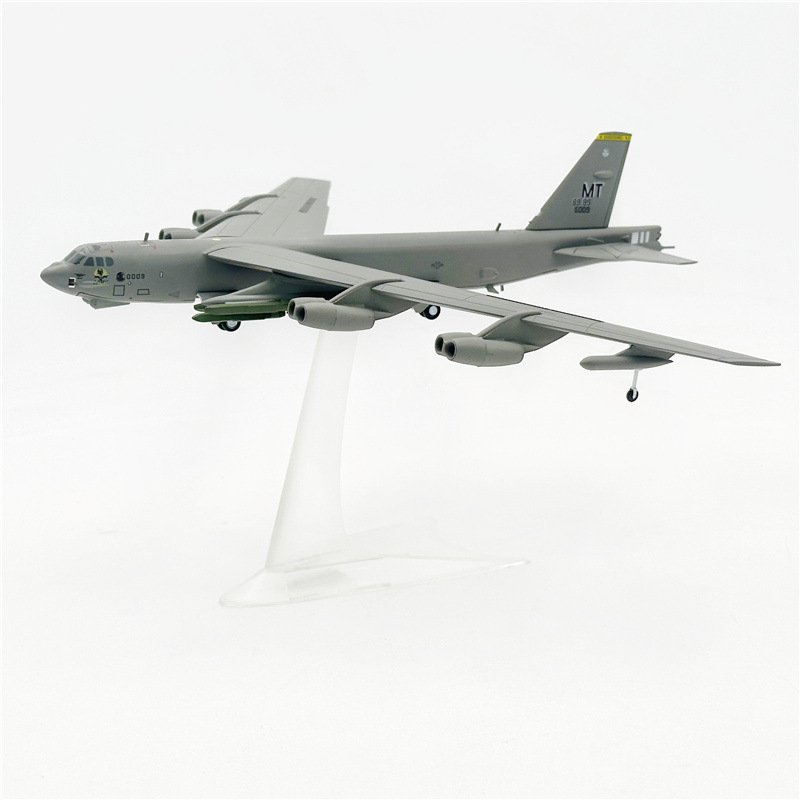 B-52H (Deluxe Edition), 1:200, WK20007 - Military Aircraft - BB Hobby Models Hub