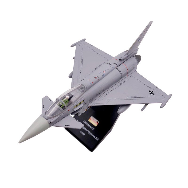 EF2000, 1:100, NSH018 - AMER - BB Hobby Models Hub