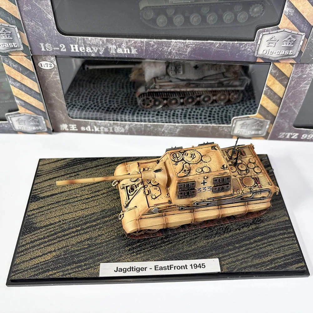 Jagdtiger, 1:72, TRM006 - HotBlood Model - BB Hobby Models Hub
