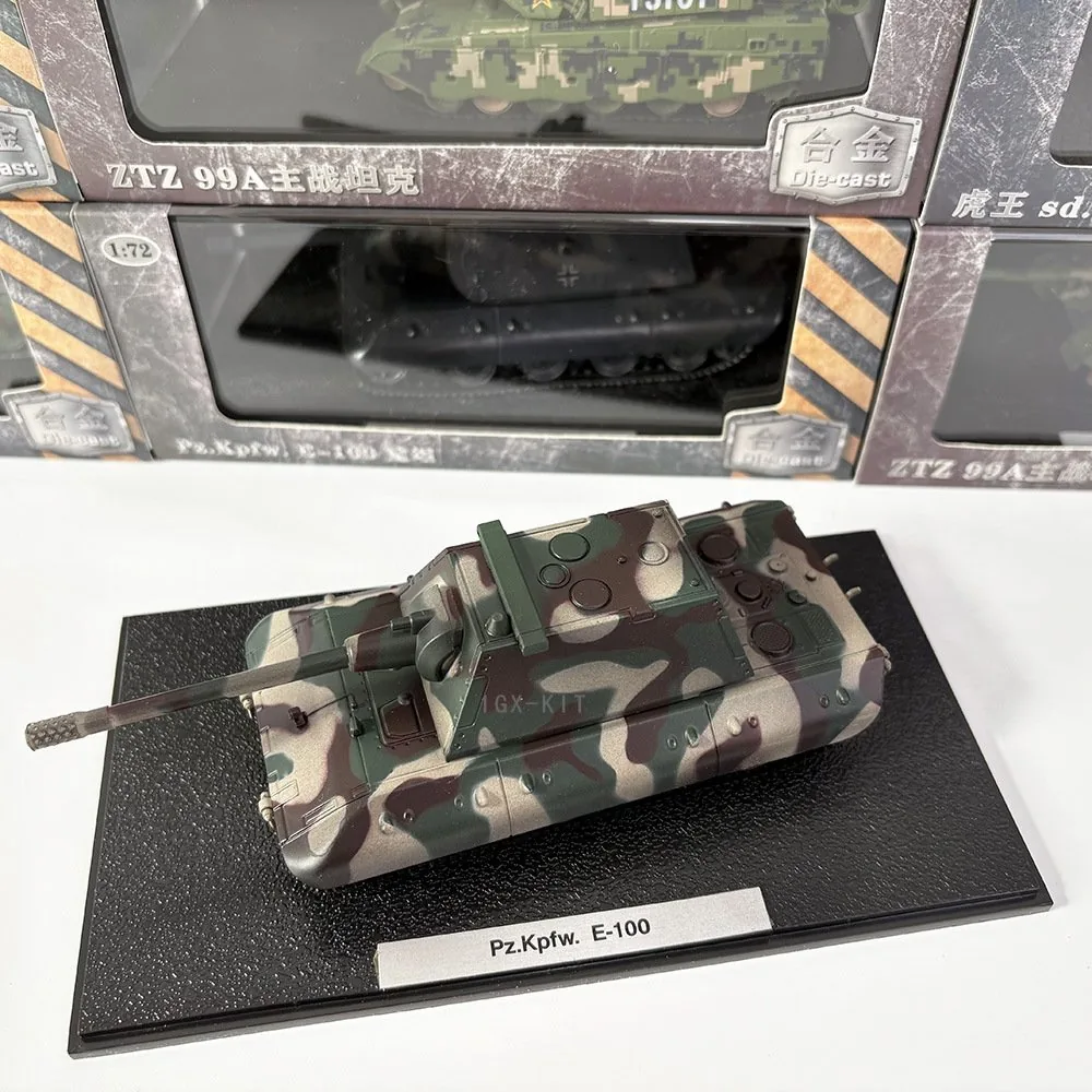 E-100, 1:72, TRM010 - HotBlood Model - BB Hobby Models Hub
