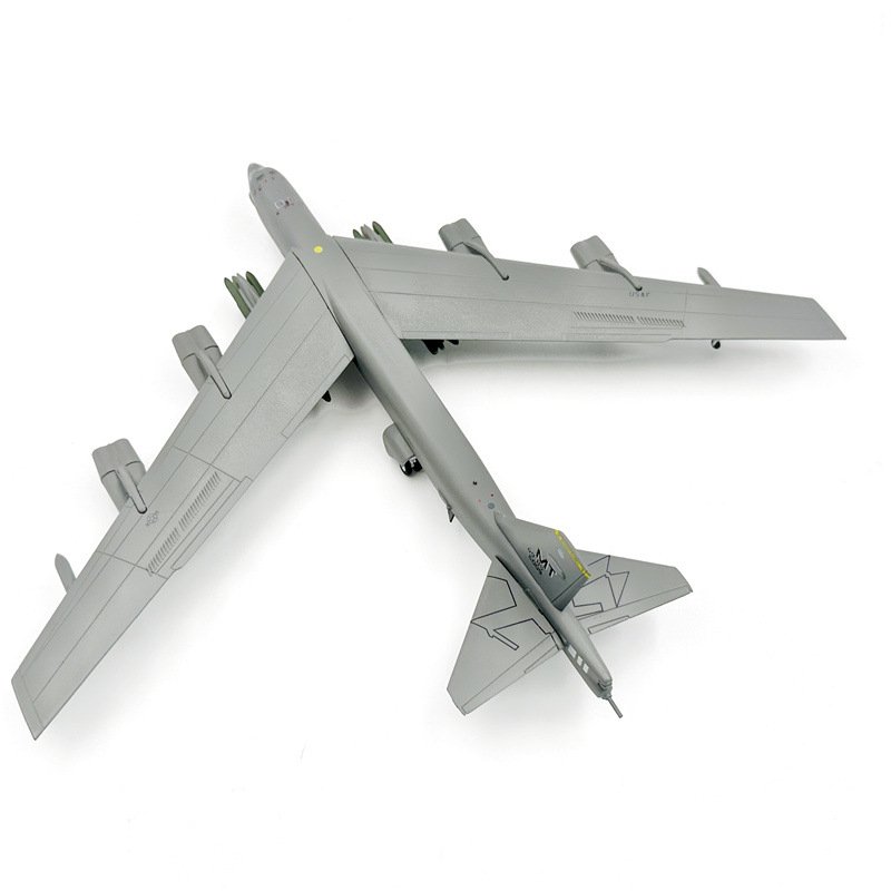 B-52H (Deluxe Edition), 1:200, WK20007 - Military Aircraft - BB Hobby Models Hub