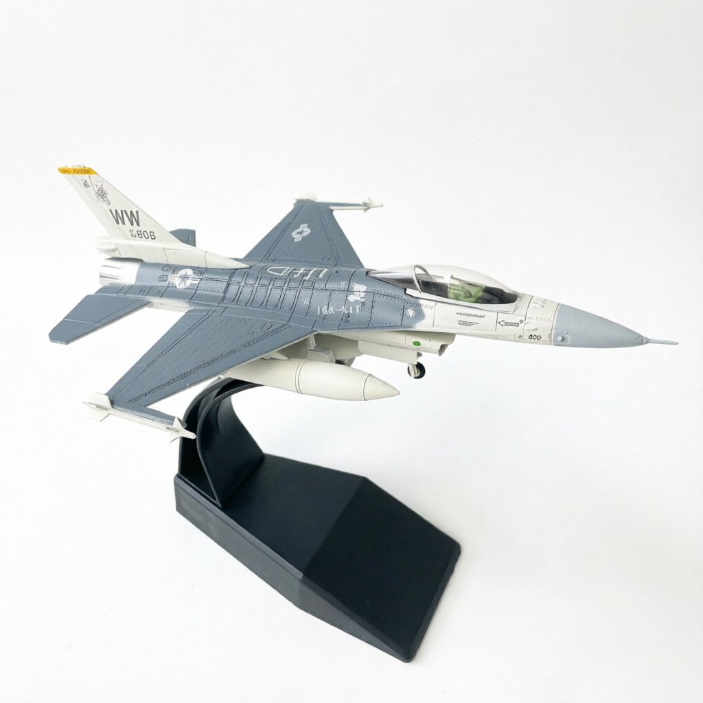 F-16C, 1:100, NSH008 - AMER - BB Hobby Models Hub