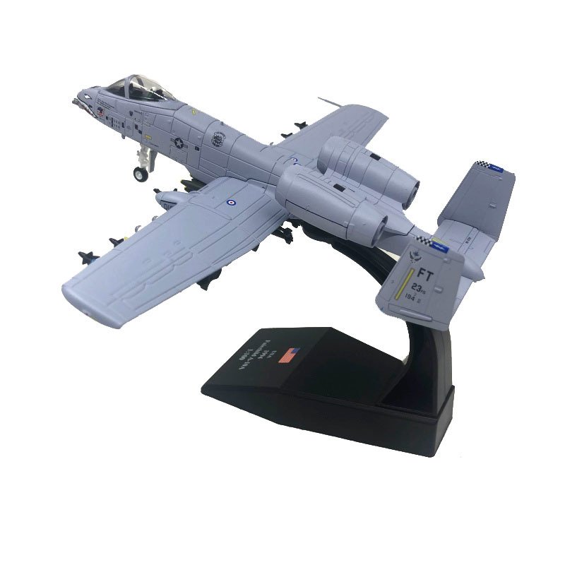 A-10, 1:100, NU10001 - Military Aircraft - BB Hobby Models Hub