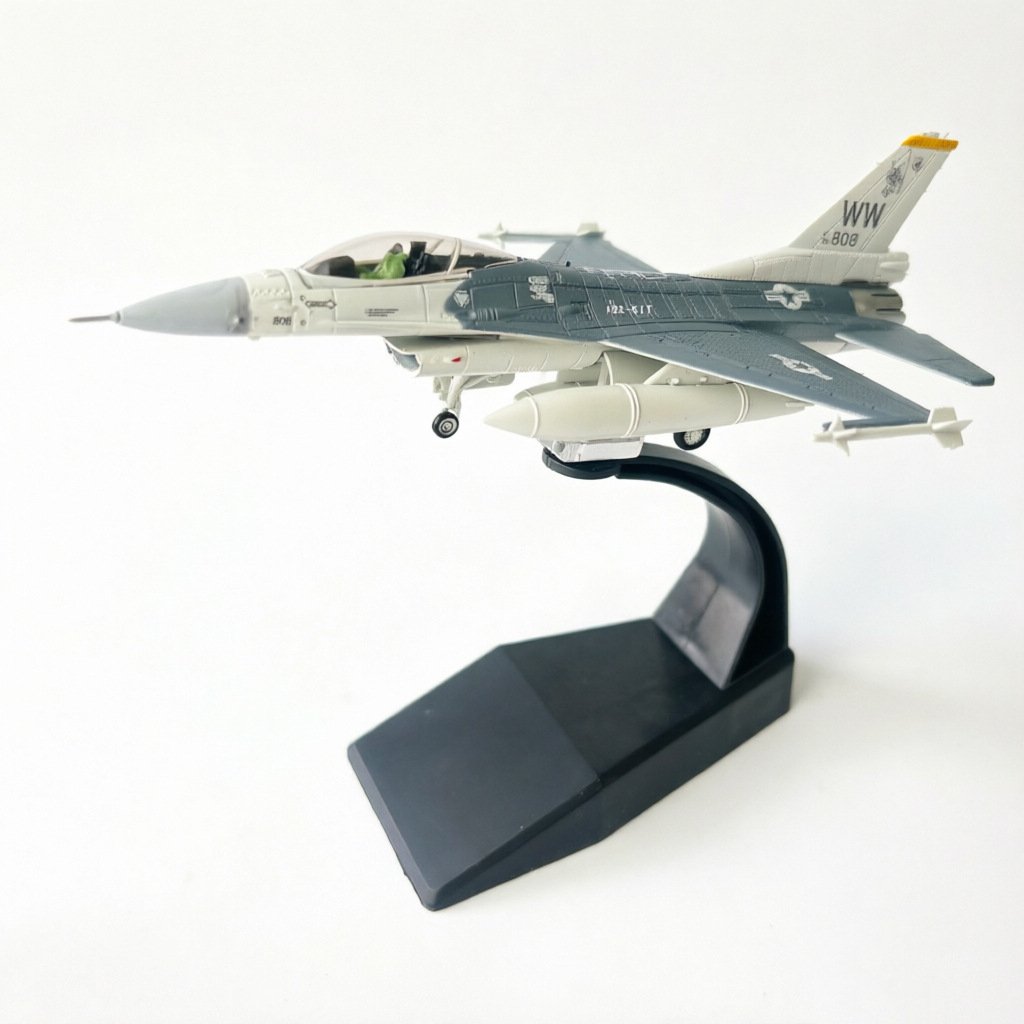 F-16C, 1:100, NSH008 - AMER - BB Hobby Models Hub