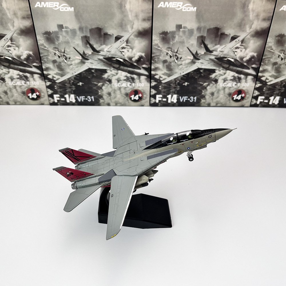 F-14, 1:100, NSH017 - AMER - BB Hobby Models Hub